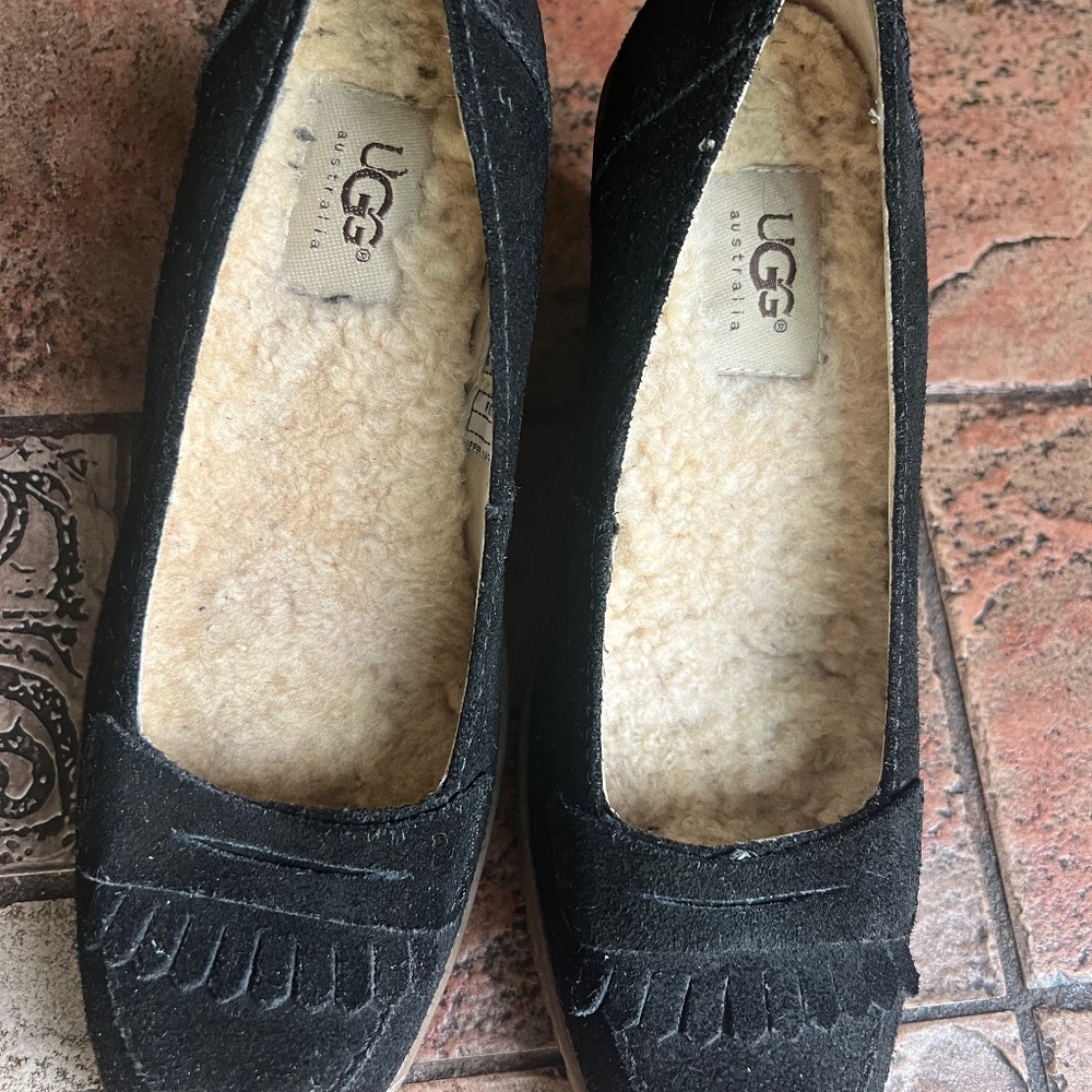 Ugg loafers